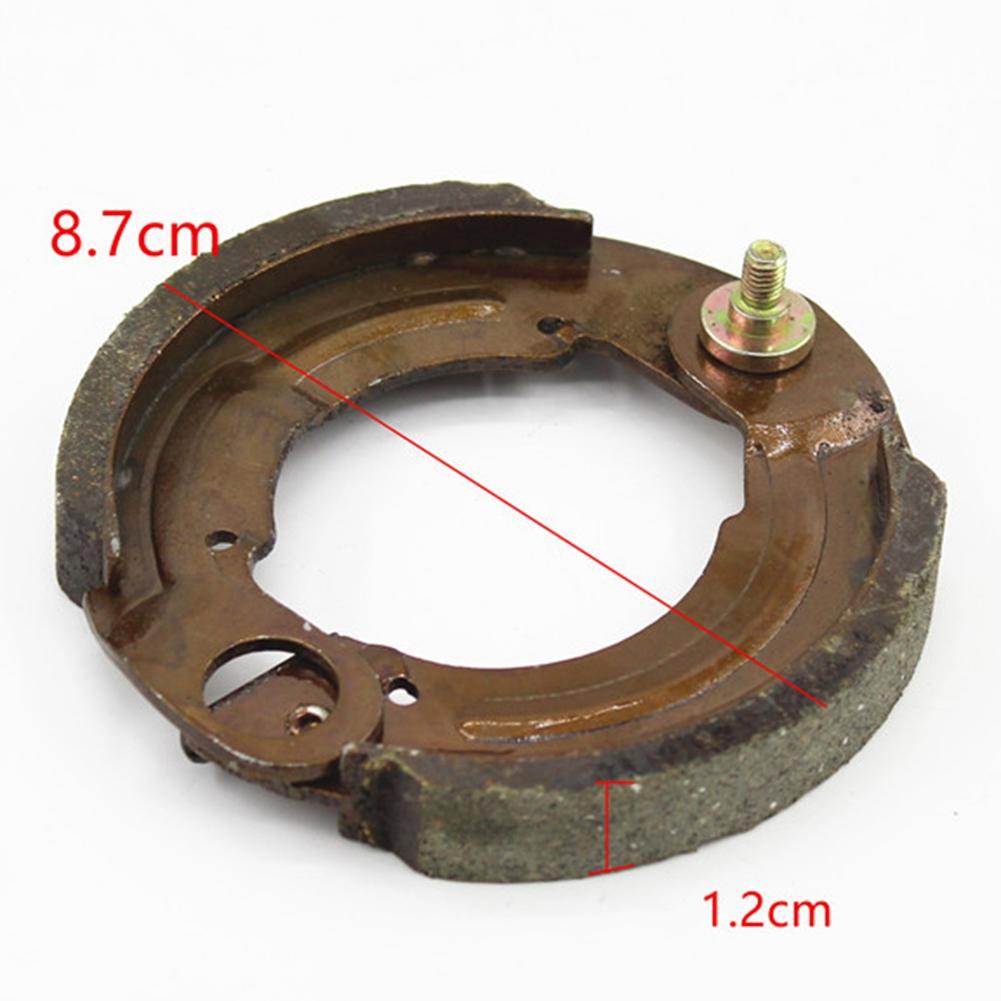 Heat Resistance Brake Pads High Strength Oxidation Resistance