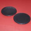 2Pcs Black/Beige/Gray Black Door Loud Speaker Cover Grill 3B0868149 Fit For VW Beetle Passat B5 Jetta MK4 Golf GTI 1999-2005