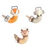 Deer Lion Elephant Accordion Musical Toy Plastic Music Baby Instrument Infant