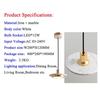 Nordic minimalist restaurant pendent lamp modern hotel dining table lobby lighting home decoration luxurious glass pendent lamp