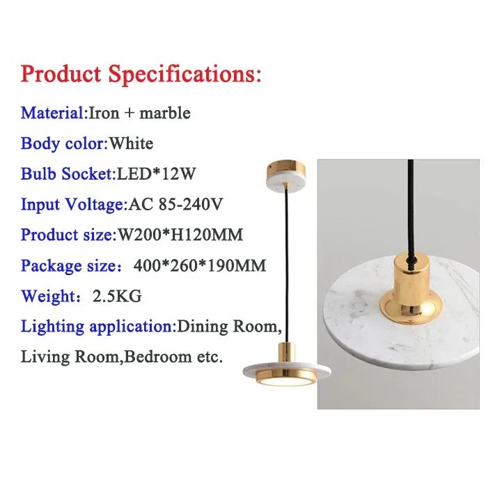 Nordic minimalist restaurant pendent lamp modern hotel dining table lobby lighting home decoration luxurious glass pendent lamp