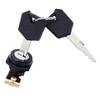 6 Wires Motorcycle Ignition Switch Lock Fuel Tank Gas Cap Cover Seat Lock Key for Ducati 916 996 998 748 Monster 750 1997-2002