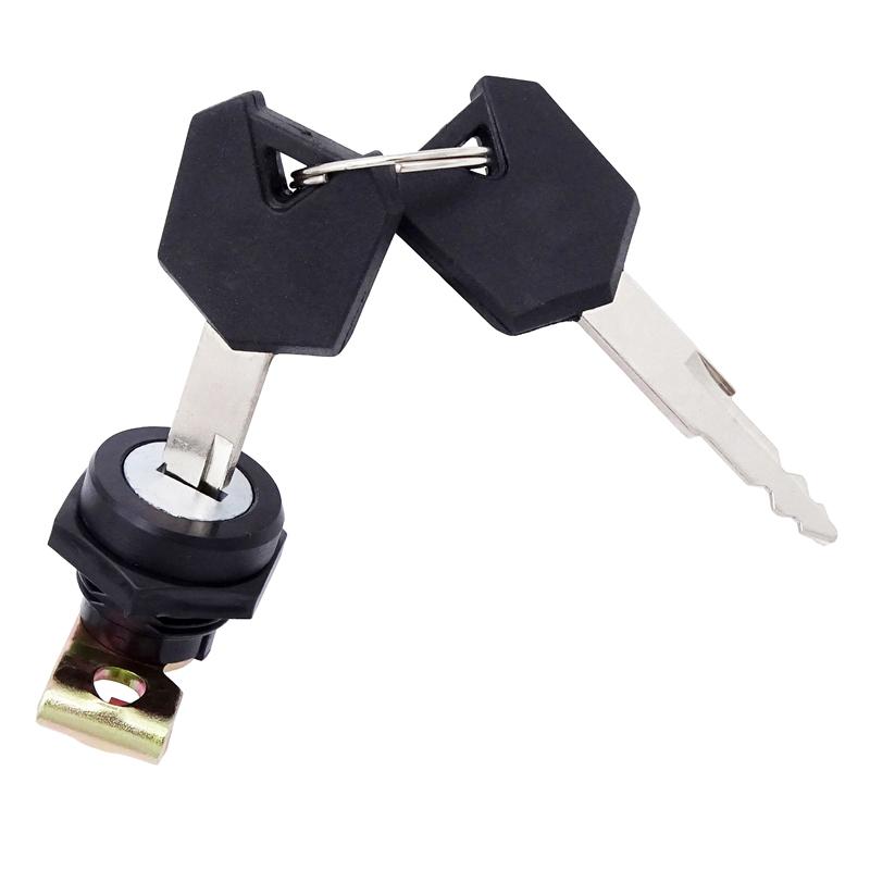 6 Wires Motorcycle Ignition Switch Lock Fuel Tank Gas Cap Cover Seat Lock Key for Ducati 916 996 998 748 Monster 750 1997-2002