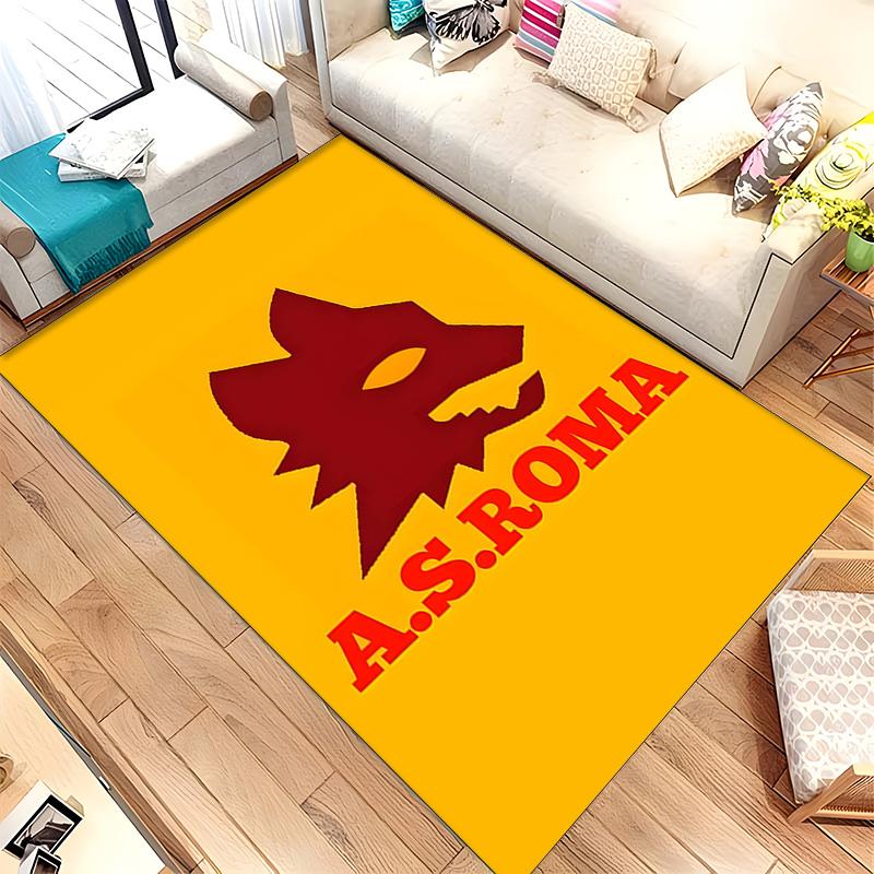 AS Roma (5) Rug Suitable For Living Rooms Bedrooms Computer Rooms Dining Areas And Placement Under Tables And Chairs Also An Ideal Choice For Offices