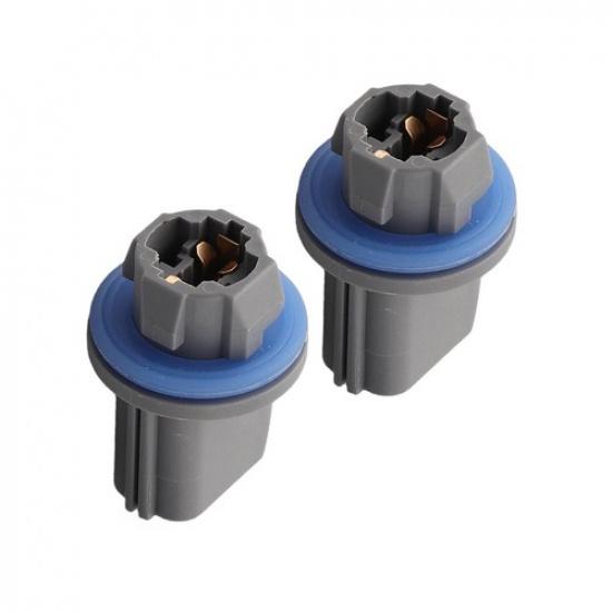 High Compatibility Tail Lamp Socket Set of Two for Various For Ford Cars