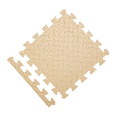 9pcs Eva Baby Kids Crawl Interlocking Floor Tiles Foam Puzzle Exercise Play Mat