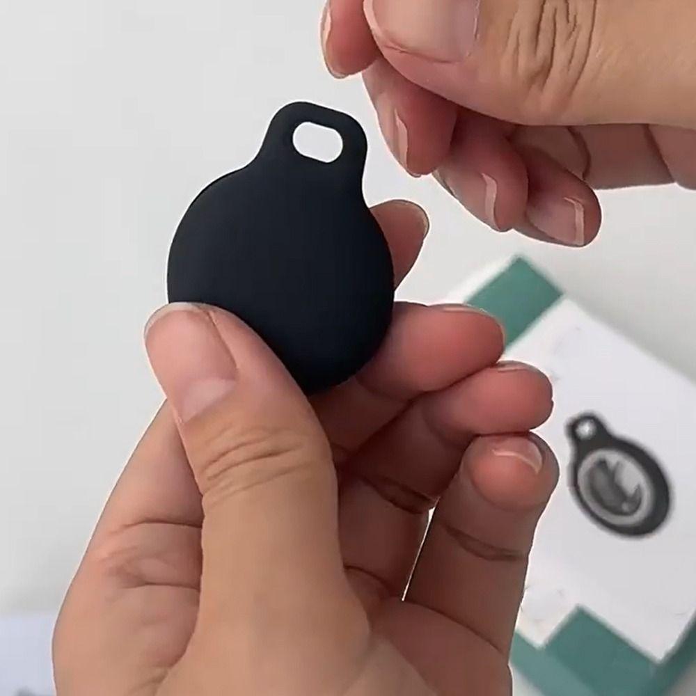 Wireless Pet Smart Tag Tracker Waterproof Global Coverage Anti Loss Tracker Intelligent Precise Positioning Real-Time Locator