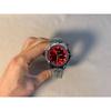 Men Stainless Steel Quartz Wristwatch Round Dial Business Casual Analog Watch Waterproof Daily Fashion Male Dress Accessory Watch