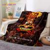 Neueste Retro-Spiel Street Fighter SF Weiche Decken, Warme Kuscheldecke Bequeme Decke für Picknick Betten Sofa Zuhause Schlafzimmer