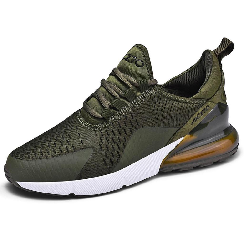 Couple 270MD Air Cushion Sneakers, Fitness Jogging, Casual Walking, Tennis Running Shoes, New Men's and Women's Running Shoes