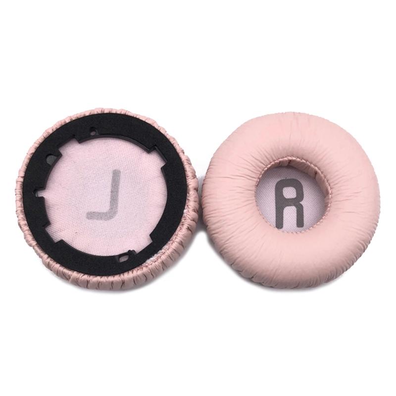 Suitable for JBL TUNE600BTNC TUNE660NC T600BT Ear Pads Earphone Sleeve Sponge Pad Leather Earmuffs