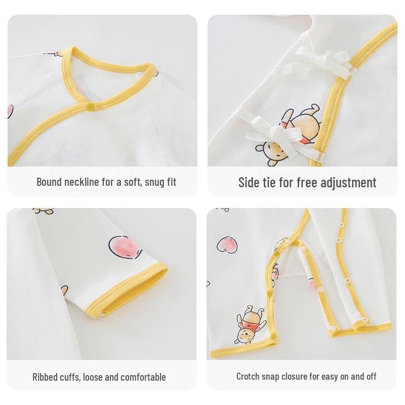 Disney Pure Cotton Newborn Romper