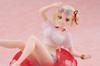 Nishikigi Chisoku & Inoue Takina Figures, Licorice Recoil Aqua Float Girls, Approx. 10cm, Set of 2