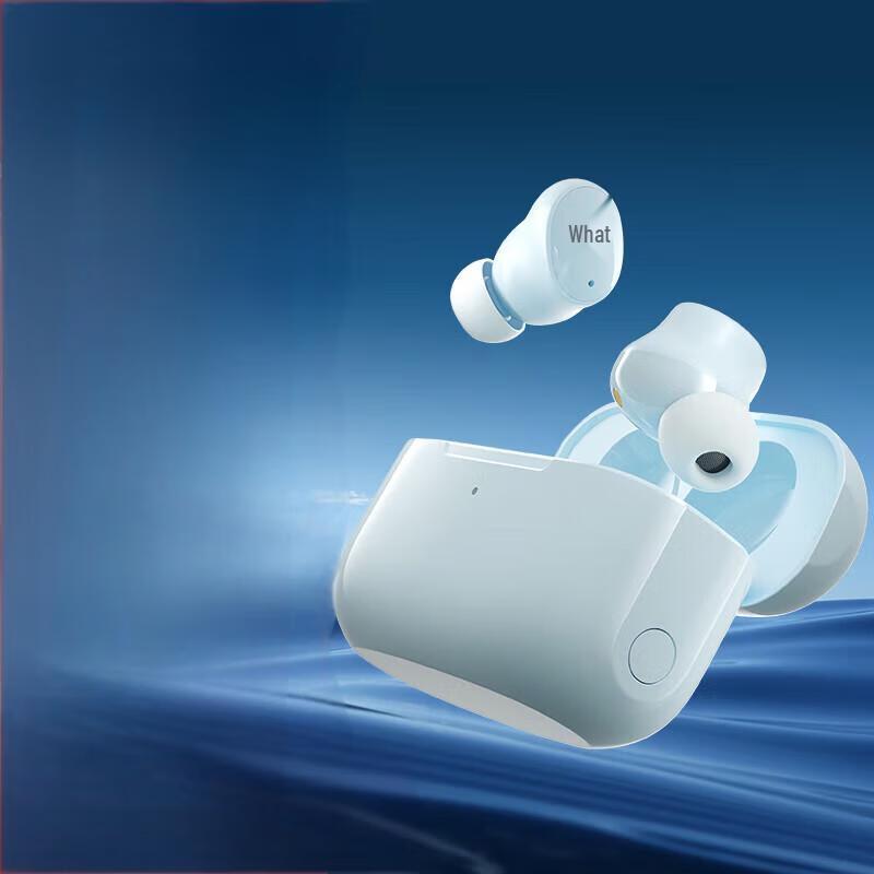 EDIFIER TWS1 ANC True Wireless Active Noise Cancelling Earbuds