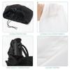 Double Opening Portable Air Conditioner Window Seal Window Vent Kit  For Push Up Windows