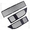 for 2003-2008 E65 E66 BMW 750i 750Li 760i 760Li Alpina B7 Front Bumper Grill Grilles Mesh 51117135563 51117135564 51117135573