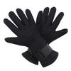 2 Pcs Diving Gloves 5MM Comfortable Non Slip Thickened Warm Wear Resistant Handguard Diving Gloves