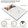 Dog Or Cat Paw Print Frame Kit Pet Paw Print Impression Kit With Soft Clay Personalized Pet Memorial Gift