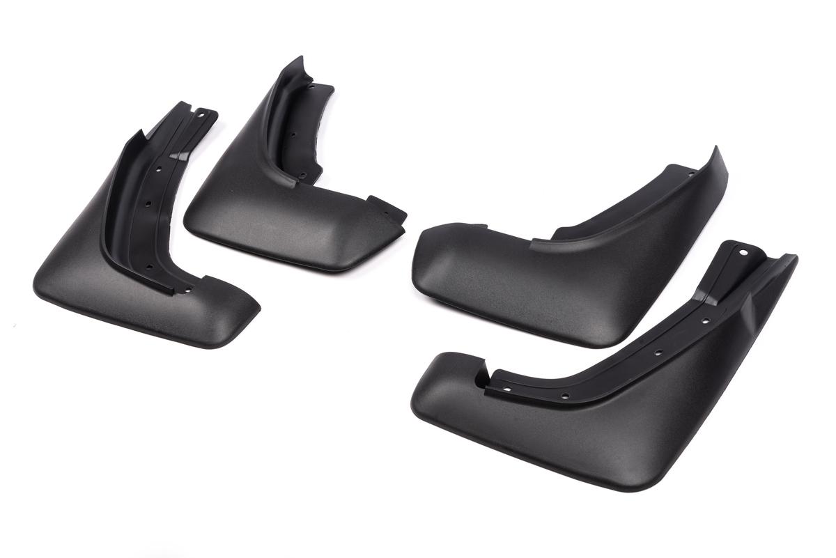 

Брызговики Premium (4 шт) для Volvo S80 2006- гг