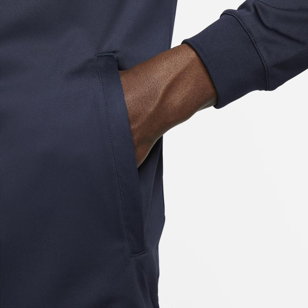 Nike Tottenham Hotspur Strike Jackets & Coats Tottenham Hotspur Men's Marine Blue FN4798-460