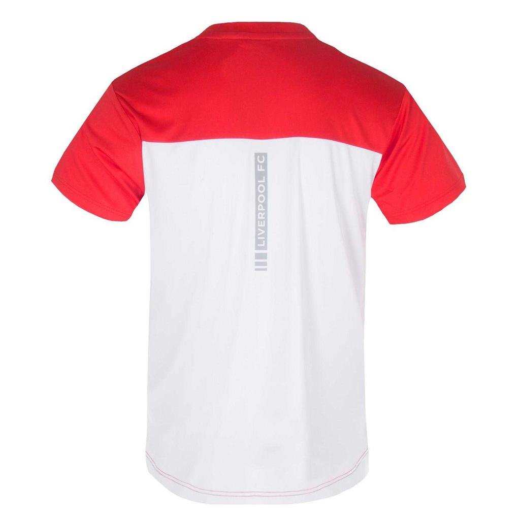 Liverpool FC Men's Polyester T-Shirt
