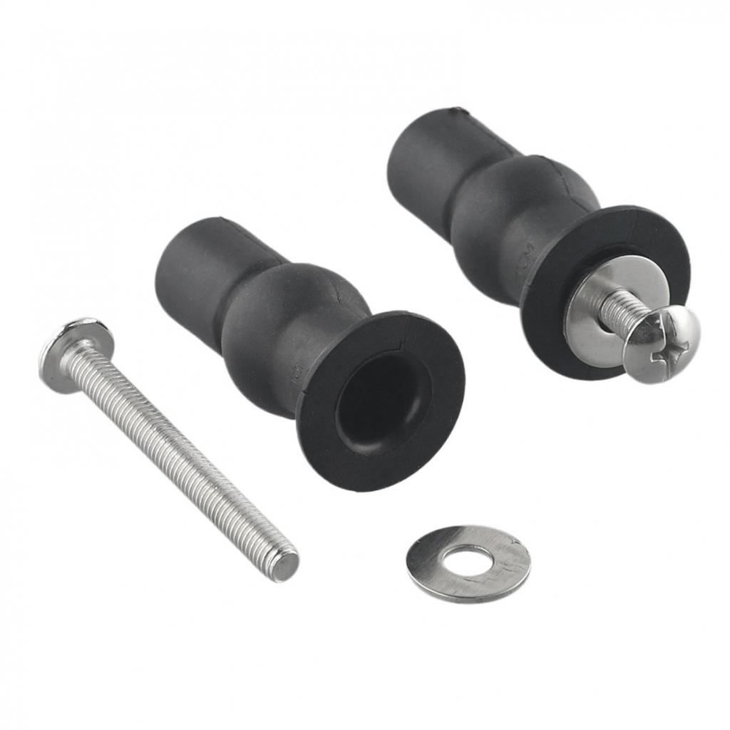 Expanding Screw Toilet Seat Hinges Hole Professional