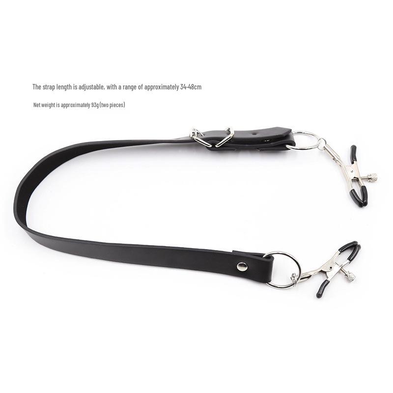 Female Clitoral and Labia Clamp for Erotic SM Play - SP Adult Sex Product