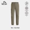PELLIOT Men's Windproof Waterproof Softshell Cargo Pants