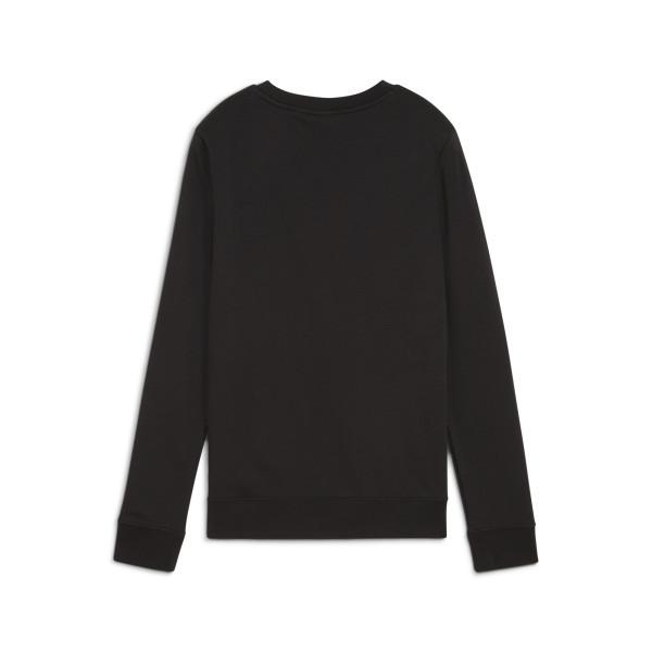 Oficiální Puma Puma Official Essentials Small Logo French Terry Crew Tričko