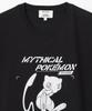 MILLO ARCHIVE [Pokémon] Mythical Pokémon T-Shirt [Black]
