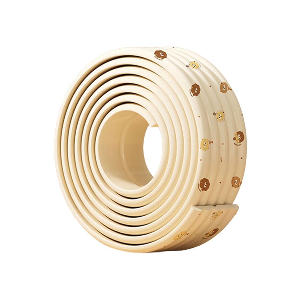 

Soft Desk Edge Guard Strip Cartoon Foam Bumper Cute Wall Corner Protector for Baby Safety