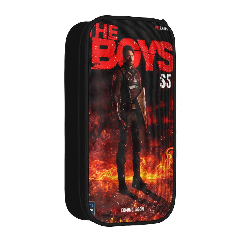 The B-Boys TV Series Accessories Pen Box Large-capacity For School  Pencil Box Birthday Gift