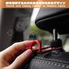 ZUKIDA Car Hook Metal Hook Aluminum Alloy Material and Amazing Manufacturing Process Car Headrest
