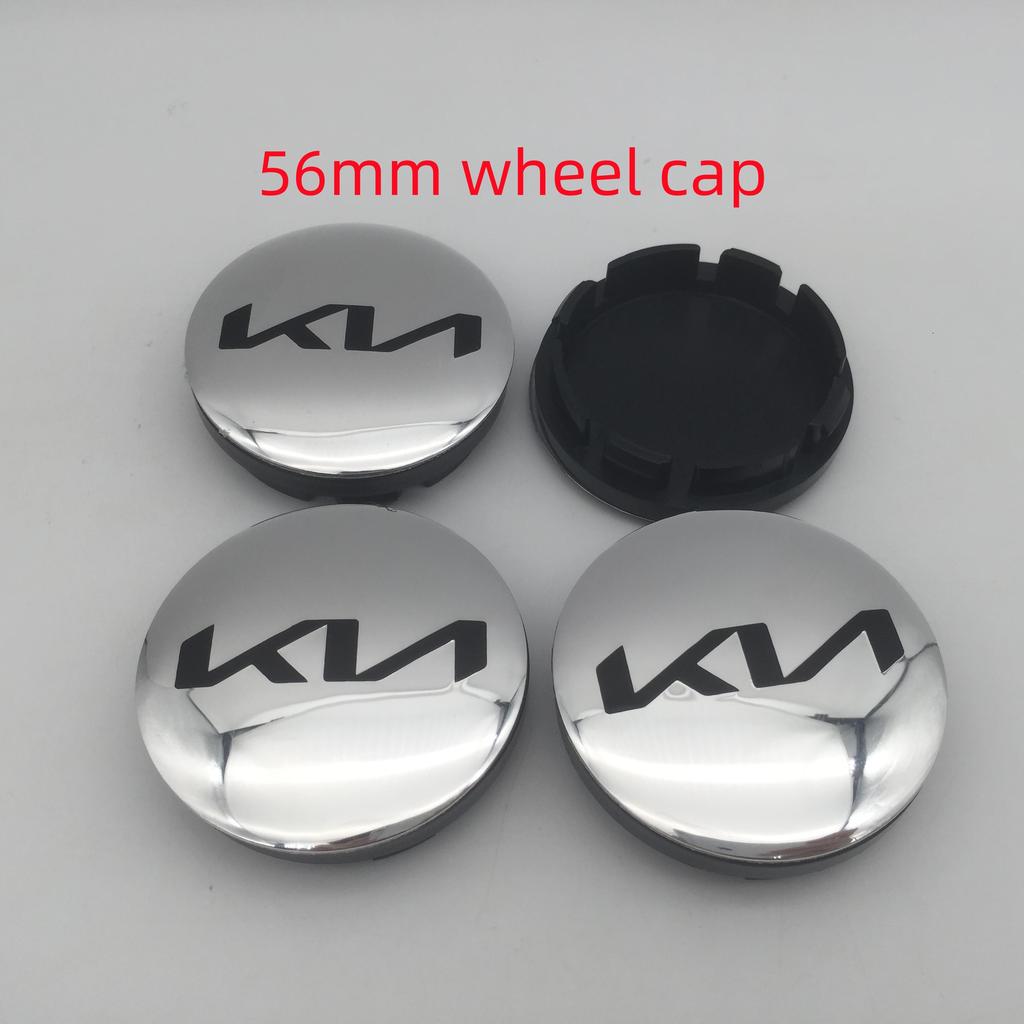 4pcs 3D 56mm 60mm 65mm 68mm For Car emblem Wheel hub Center Cap Badge covers sticker Decals Styling accessories
