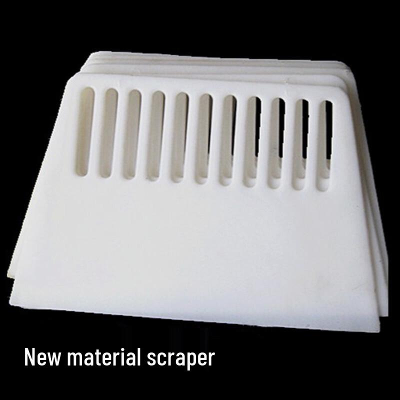 Plastic Scraper Set