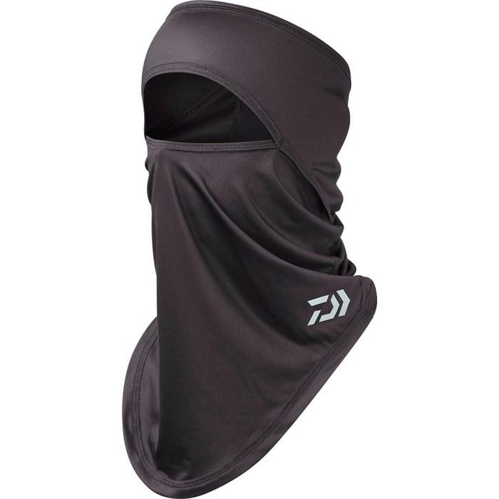 [Daiwa] ICEDRY Balaclava Face Cover DA-9425 Gunmetal Free Size