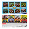 Hot Wheels Monster Truck 1:64 8-Pack Assortment Vehicle Toy Miniature Cars for Ages 3 and Up, Multi-Purpose, JCW76