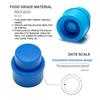Carbonated Cola Bottle Pump Caps Fizzy Drink Soda Stopper Pressure Cap Bottle Top Saver Lid