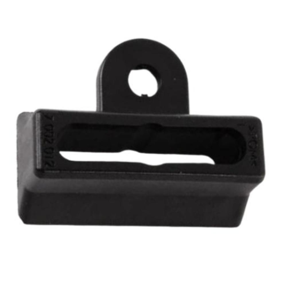 For BMW Front Hood Lock Buckle Protector 5For 12370020For 12 Fits For 1 Series 3 Series 5 Series 6 Series 7 Series 1 X3 Z4