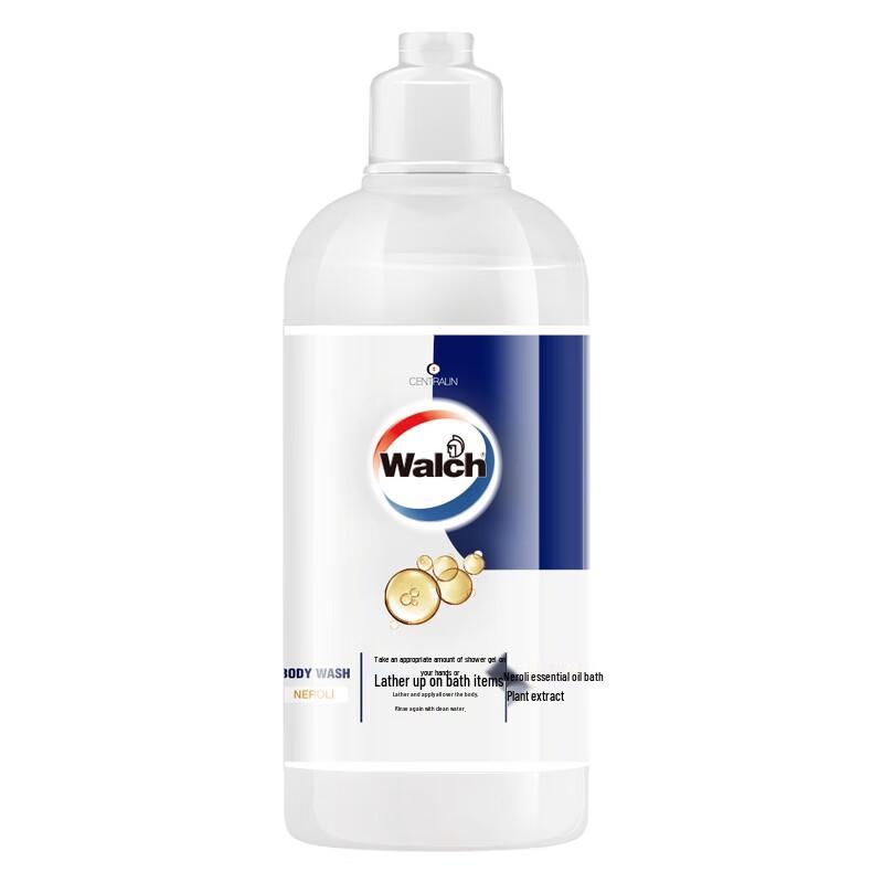 Walch Healthy Soap & Neroli Shower Gel Set