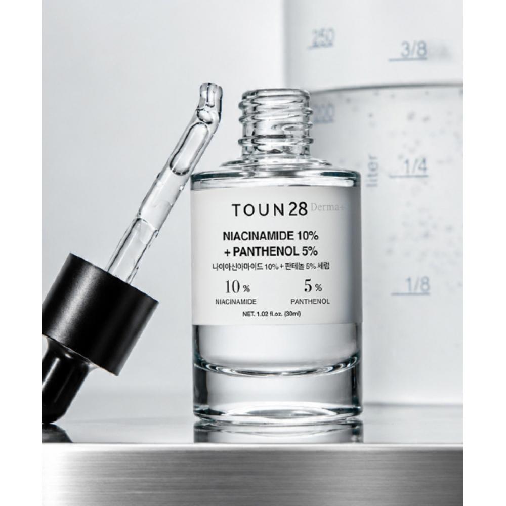 Toun28 Niacin 10  Panthenol Pore Serum 30ml