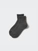 Uniqlo Japan Heat Tech Pile Half Socks