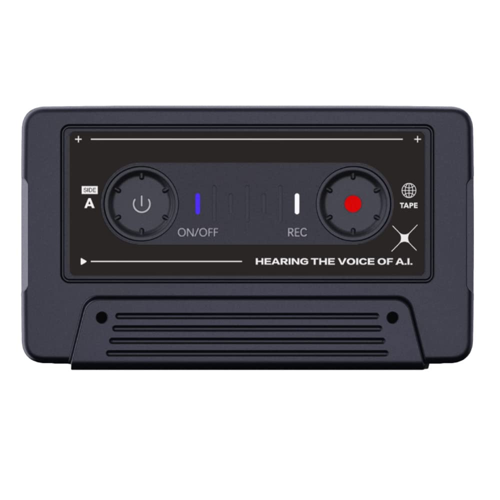 

iFLYTEK VOITER mini A1J AI Writing Recorder/Transcription/Voice Recorder/30g