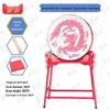 Junshi Gaobang Dragon Drum Performance Set