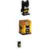 LEGO BrickHeadz, Batman Building Blocks 91pcs 41585