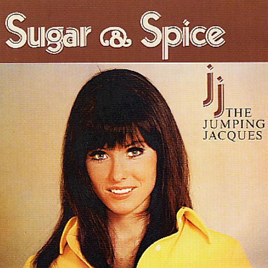 

CD JUMPING JACQUES - Sugar And Spice PTR103906ZA Petra Srl 2002 Italy Jazz Used