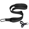 Durable Nylon Mower Shoulder Strap Adjustable Hanging Weeding Machine Strap  Garden Harvester