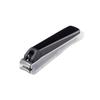 KAI Nail Clipper Type001S Black Curved Blade Made Japan KE0120