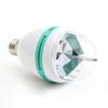 3W E27/B22 RGB Crystal Ball Rotating LED Stage Light Bulbs Disco Party Bulb Lamp