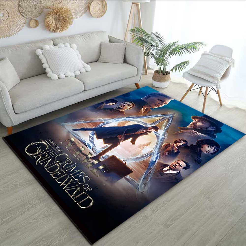Warner Bros. Lavori (23) Personalizza il tuo tappeto con nome, cuscino per sedia da ufficio, regalo per camera da letto, soggiorno di casa.